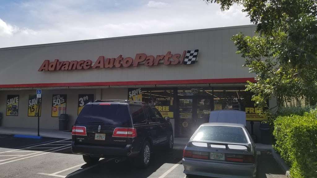 Advance Auto Parts | 3420 W Hillsboro Blvd, Deerfield Beach, FL 33442, USA | Phone: (954) 698-6448