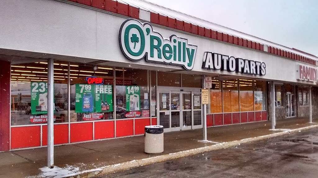 OReilly Auto Parts | 3316 Chicago Rd ste b, South Chicago Heights, IL 60411, USA | Phone: (708) 709-0157