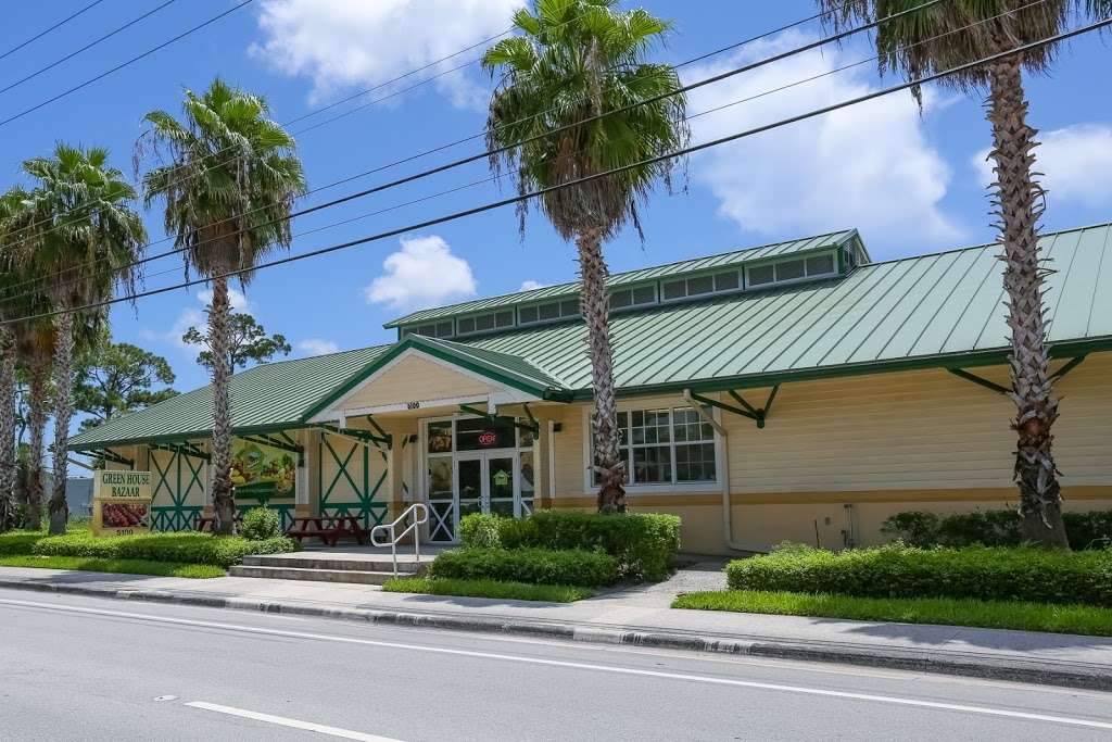 Green House Bazaar | 5100 10th Ave N, Greenacres, FL 33463, USA | Phone: (561) 432-5100