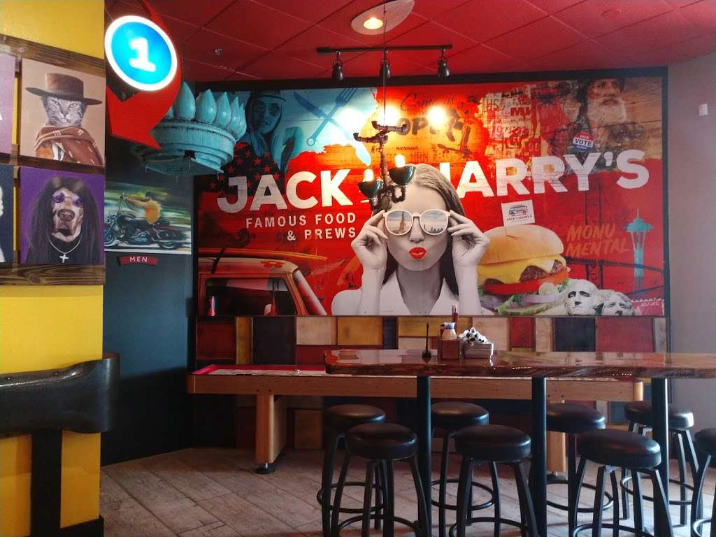 Jack And Harrys | 1850 N Courtenay Pkwy, Merritt Island, FL 32953, USA | Phone: (321) 735-4810