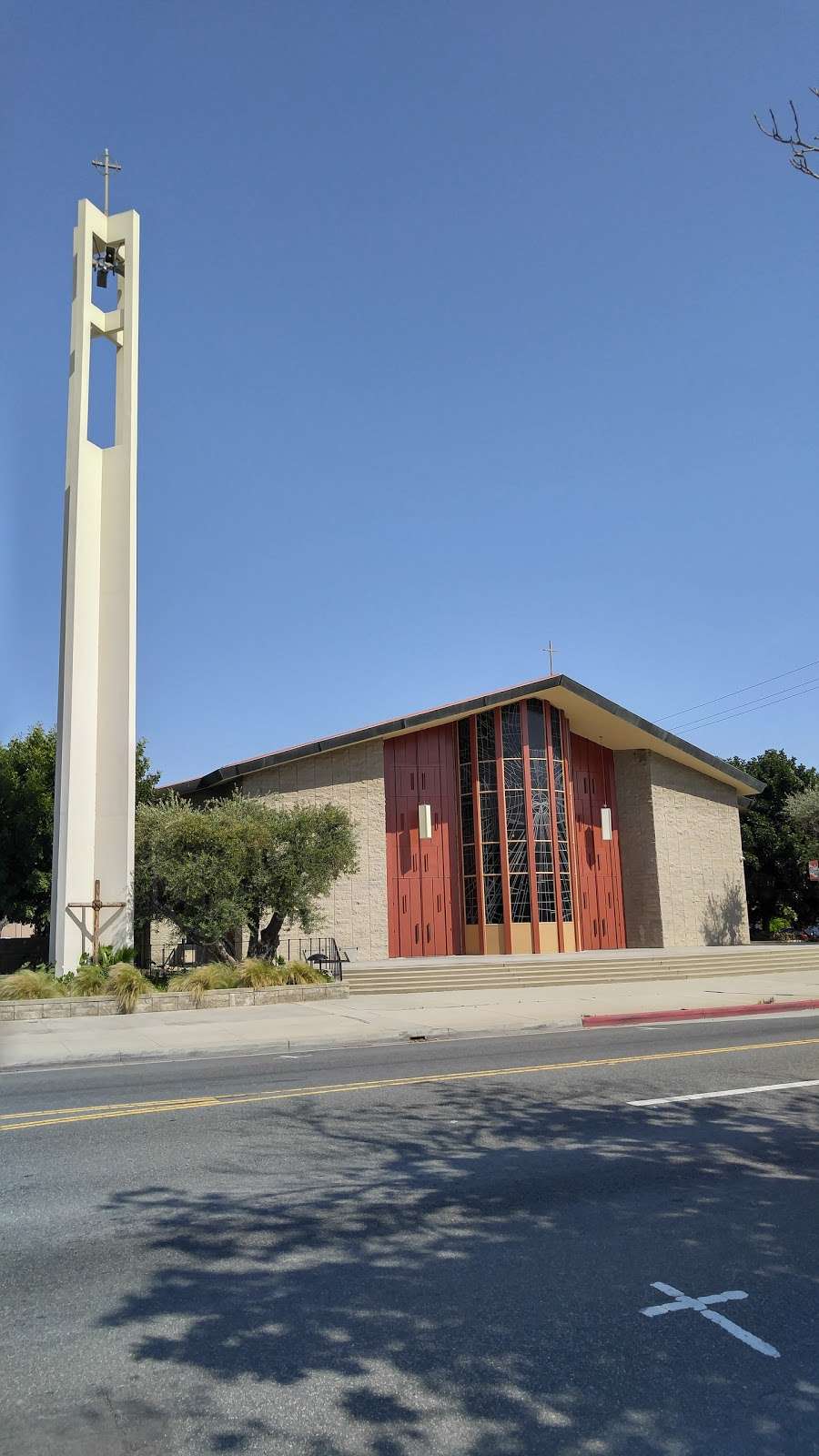St Cyprian Catholic Church | 4714 Clark Ave, Long Beach, CA 90808, USA | Phone: (562) 421-9487