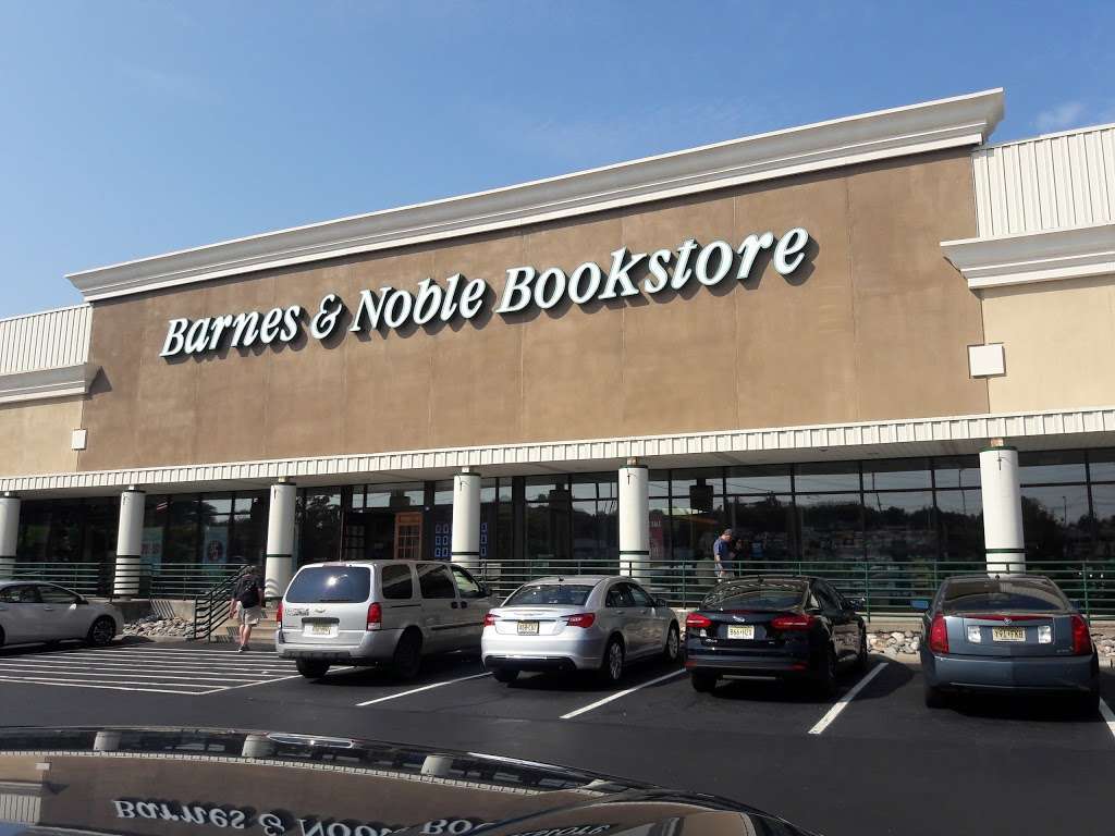 Barnes & Noble | Caldor Plaza 1156 Route 46 West, Woodland Park, NJ 07424, USA | Phone: (973) 812-0180