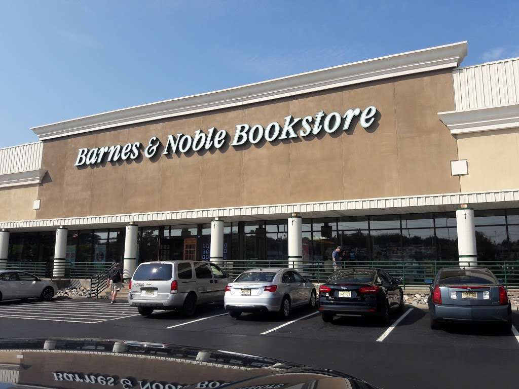 Barnes Noble Book Store Caldor Plaza 1156 Route 46 West