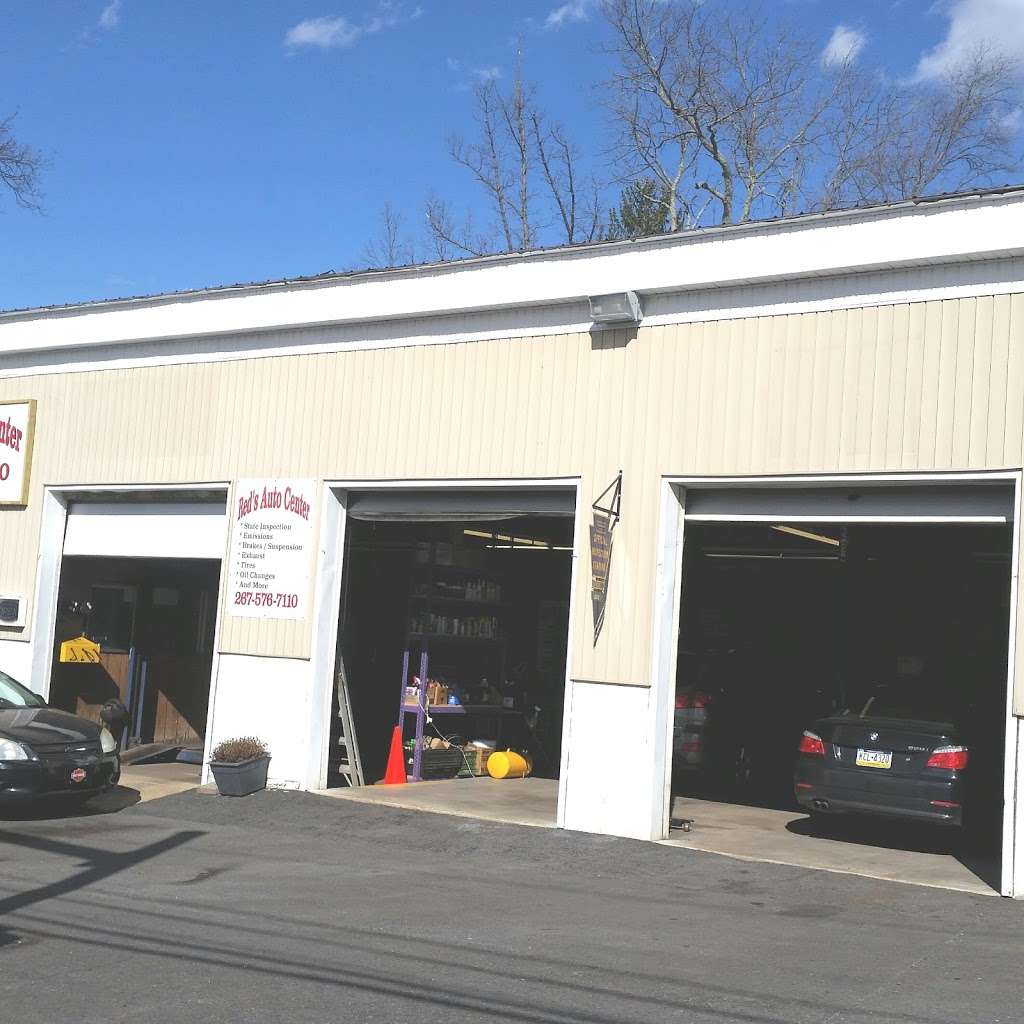 Reds Auto Center | 1010, 1103 N Easton Rd, Doylestown, PA 18902, USA | Phone: (267) 576-7110