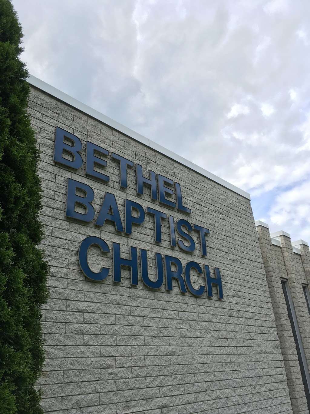 Bethel Baptist Church | 754 E Rockhill Rd, Sellersville, PA 18960, USA | Phone: (215) 536-9200