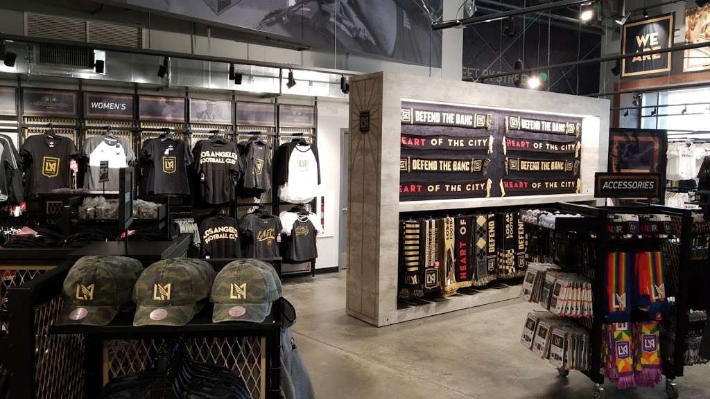 LAFC HQ | 5037027937, 3939 S Figueroa St, Los Angeles, CA 90037, USA | Phone: (213) 419-9466