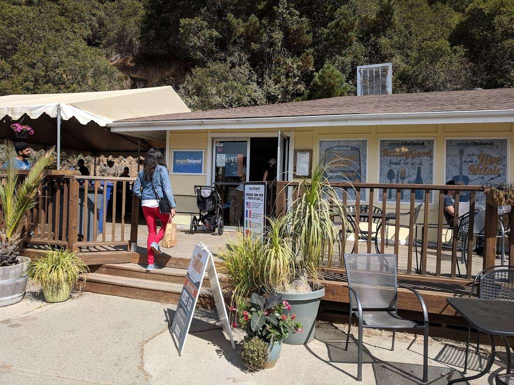 Angel Island Café | Main St, Belvedere Tiburon, CA 94920, USA | Phone: (415) 435-3544