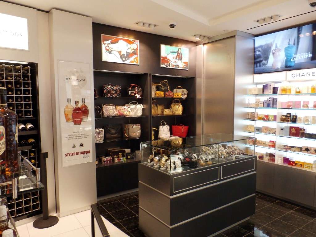 Duty Free Americas - BWI Airport, B-C connector | 7035 Elm Rd, Baltimore, MD 21240, USA | Phone: (410) 694-9434