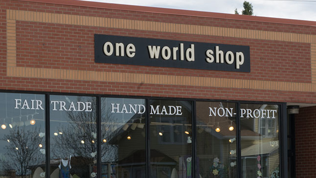One World Shop | 19321 Detroit Rd, Rocky River, OH 44116, USA | Phone: (440) 333-7709