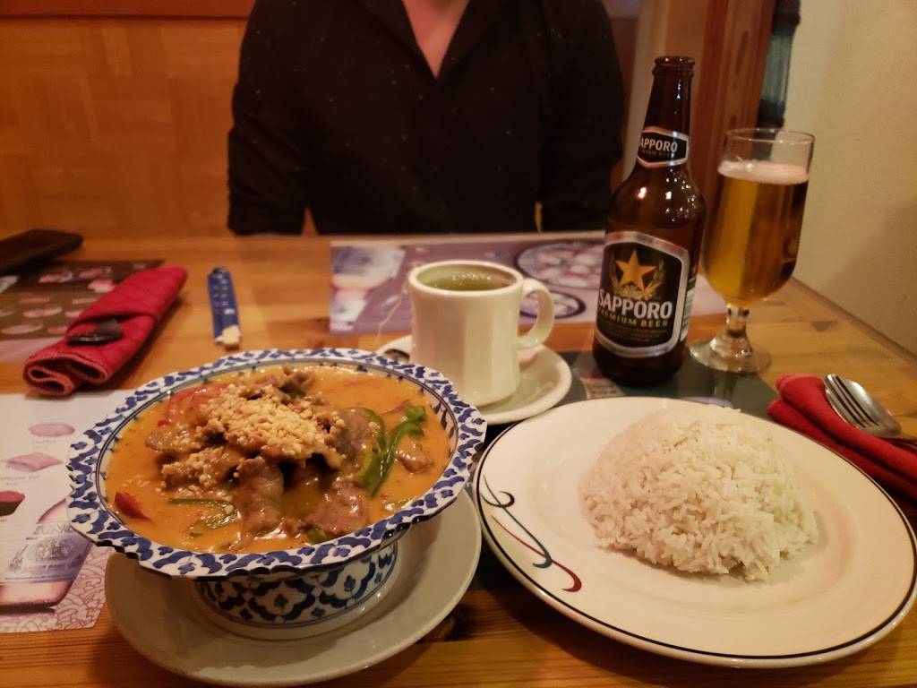 Suvi Thai Sushi Restaurant | 5683 NW 36th St, Miami Springs, FL 33166, USA | Phone: (305) 887-2212