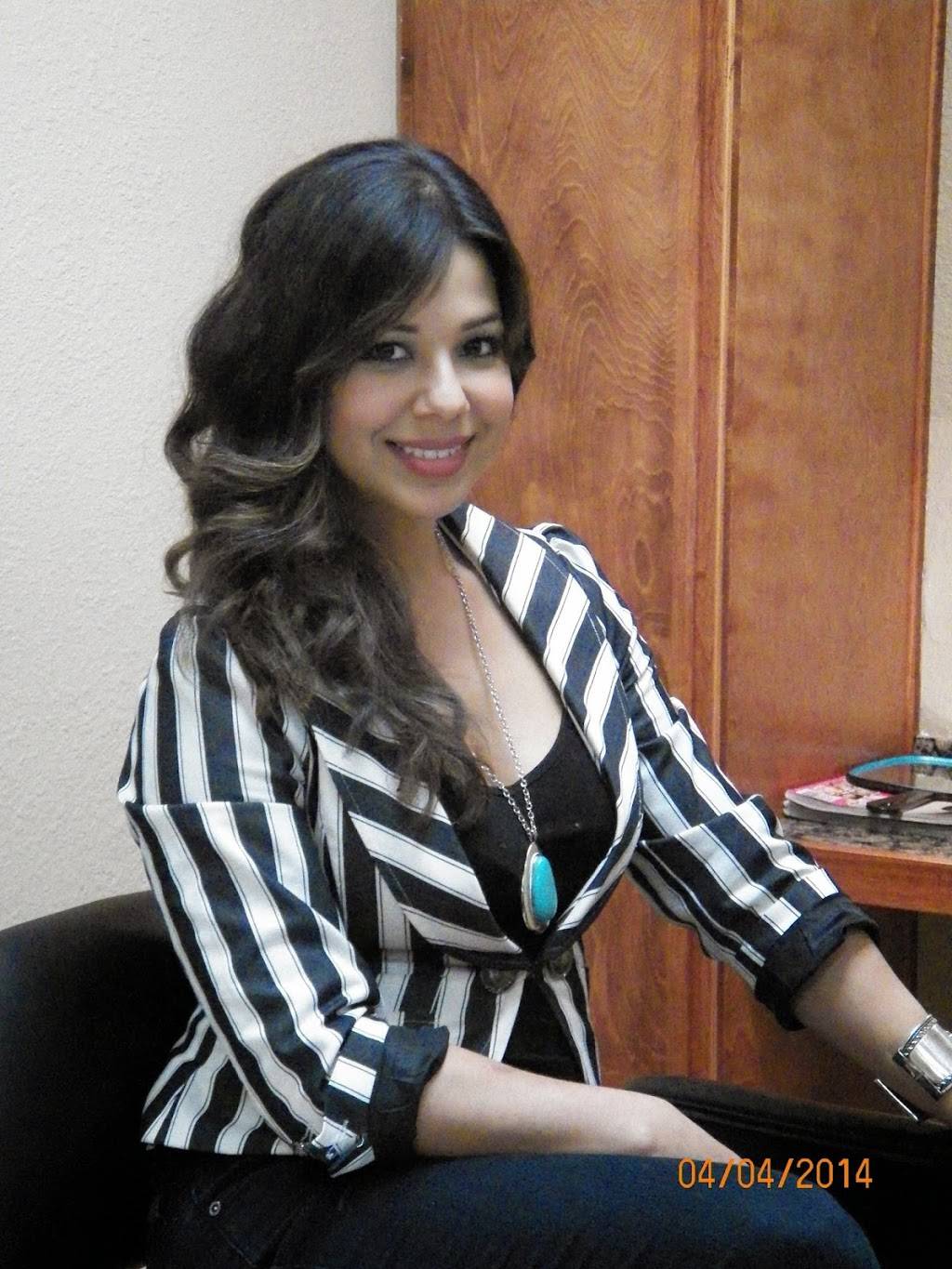 Victoria Garcia at Reflections Hair Salon | 5005 La Mart Dr, Riverside, CA 92507, USA | Phone: (951) 368-8183