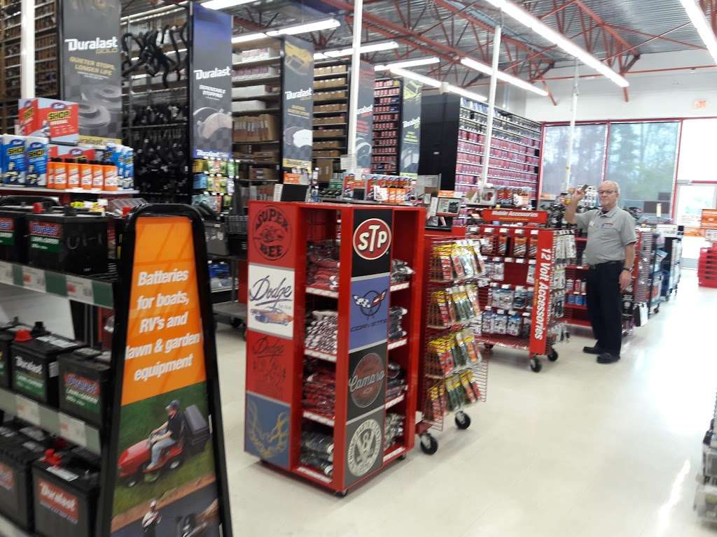 AutoZone Auto Parts | 2006 Hwy 160 W, Fort Mill, SC 29708, USA | Phone: (803) 802-5080