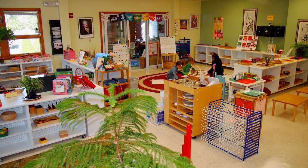 Pincushion Hill Montessori School | 30 Green St, Ashland, MA 01721, USA | Phone: (508) 881-2123