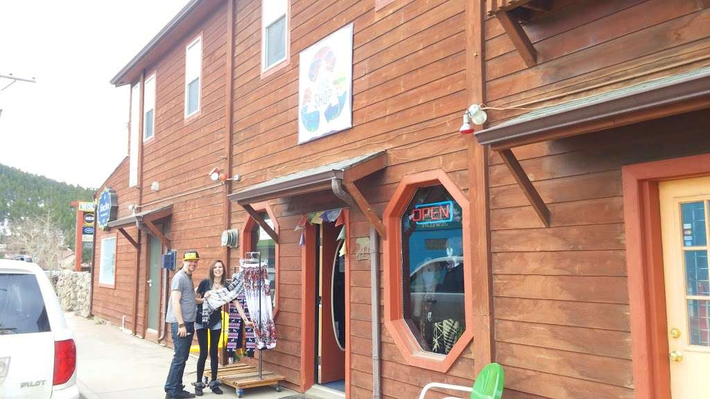 The Shop | Caribou Village, 20 Lakeview Dr, Nederland, CO 80466, USA | Phone: (303) 258-3387