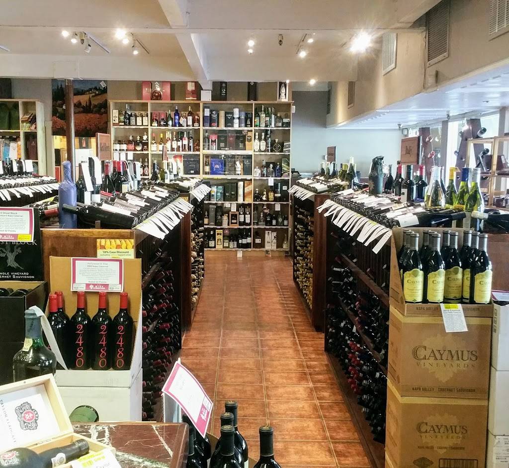 The Wine Connection | 2650 Via De La Valle # C130, Del Mar, CA 92014, USA | Phone: (858) 350-9292