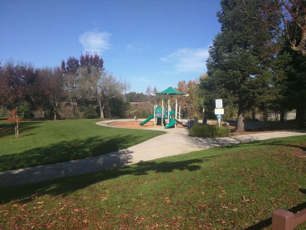 Red Willow Park | 190 Red Willow Rd, San Ramon, CA 94582, USA | Phone: (925) 973-3200