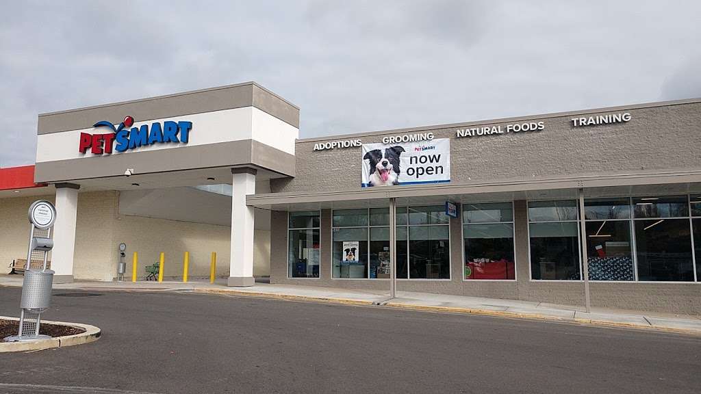 PetSmart | 5023 Edgmont Ave, Brookhaven, PA 19015, USA | Phone: (610) 245-2252