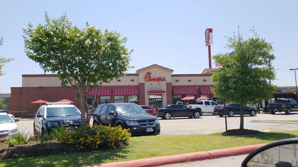 Chick-fil-A | 19707 Highway 59 N, Humble, TX 77338, USA | Phone: (281) 446-2331