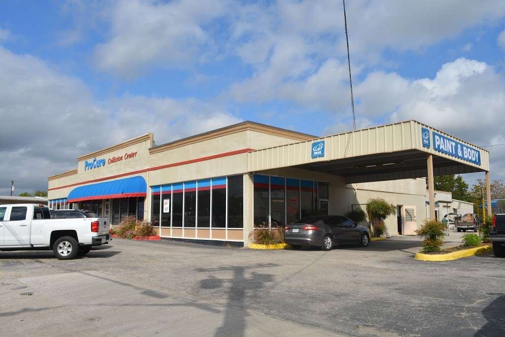 PROCARE COLLISION CENTER - SE MILITARY | 1715 SE Military Dr, San Antonio, TX 78214, USA | Phone: (210) 928-7670