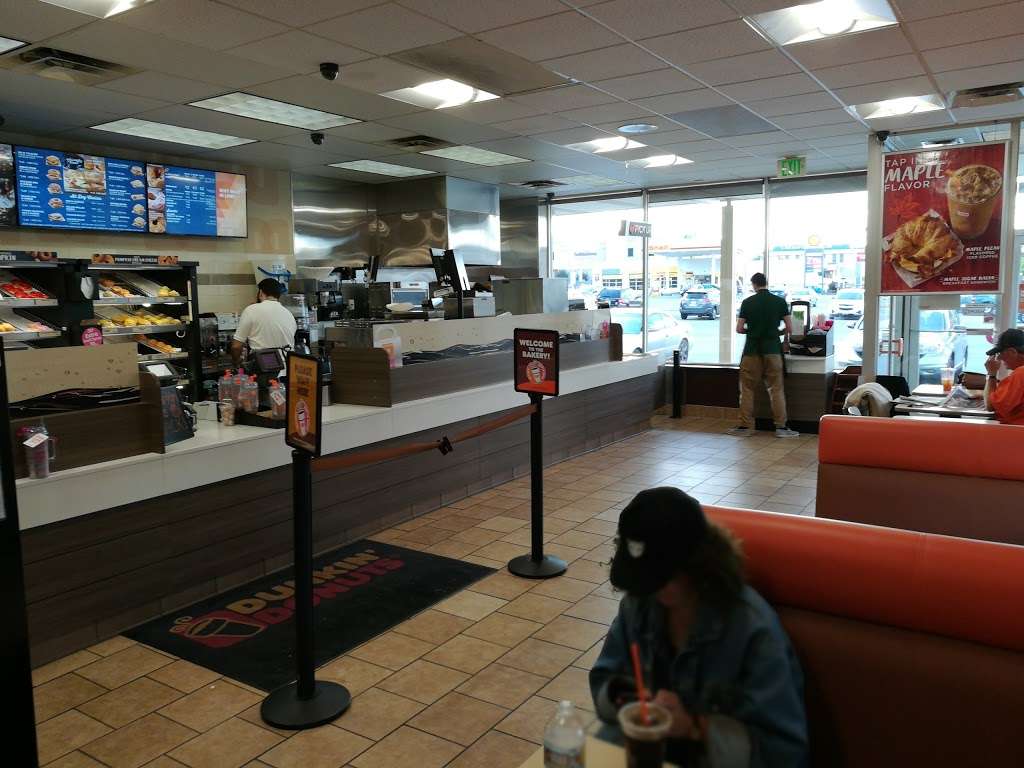 Dunkin Donuts | 2053 E Joppa Rd, Parkville, MD 21234, USA | Phone: (410) 882-4440