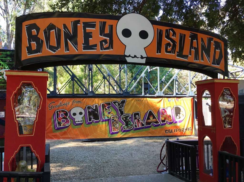 Boney Island | 5202 Zoo Dr, Los Angeles, CA 90027, USA | Phone: (323) 628-4125