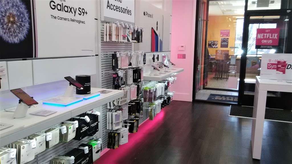 T-Mobile | 421 N Broadway, Pennsville Township, NJ 08070, USA | Phone: (856) 376-3589