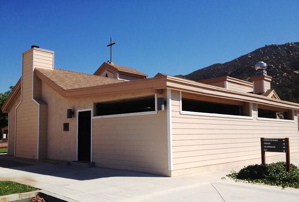 Community Lutheran Church | 3575 E Valley Pkwy, Escondido, CA 92027, USA | Phone: (760) 739-1650