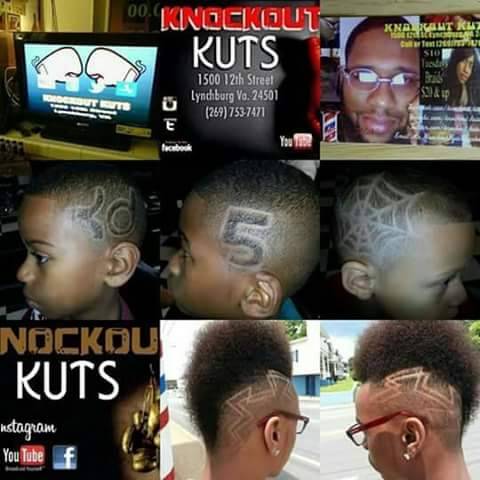 Knockout Kuts BarberShops | 11417 Whittier Ave, Detroit, MI 48224, USA | Phone: (269) 753-7471