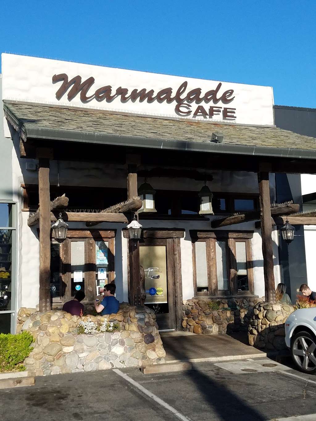 Marmalade Cafe Malibu | 3894 Cross Creek Rd, Malibu, CA 90265 | Phone: (310) 317-4242