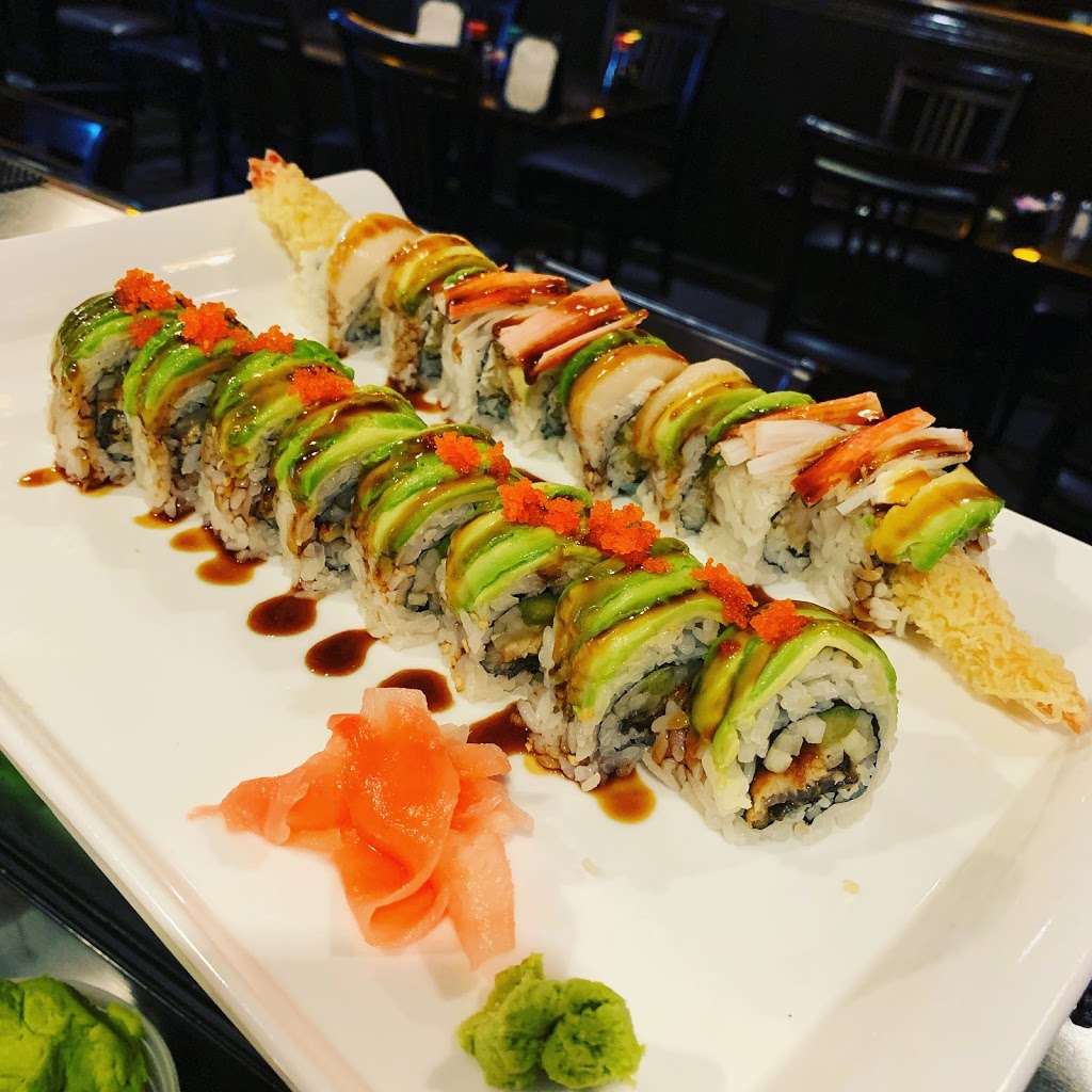 Ikaho Sushi Japanese Restaurant | 7965 FL-50 #900, Groveland, FL 34736, USA | Phone: (352) 557-8988