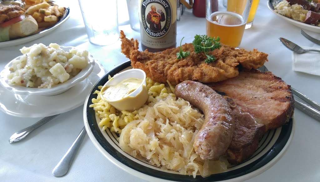 Best Of The Wurst | 626 Harrison St, Riverside, NJ 08075, USA | Phone: (856) 393-7746