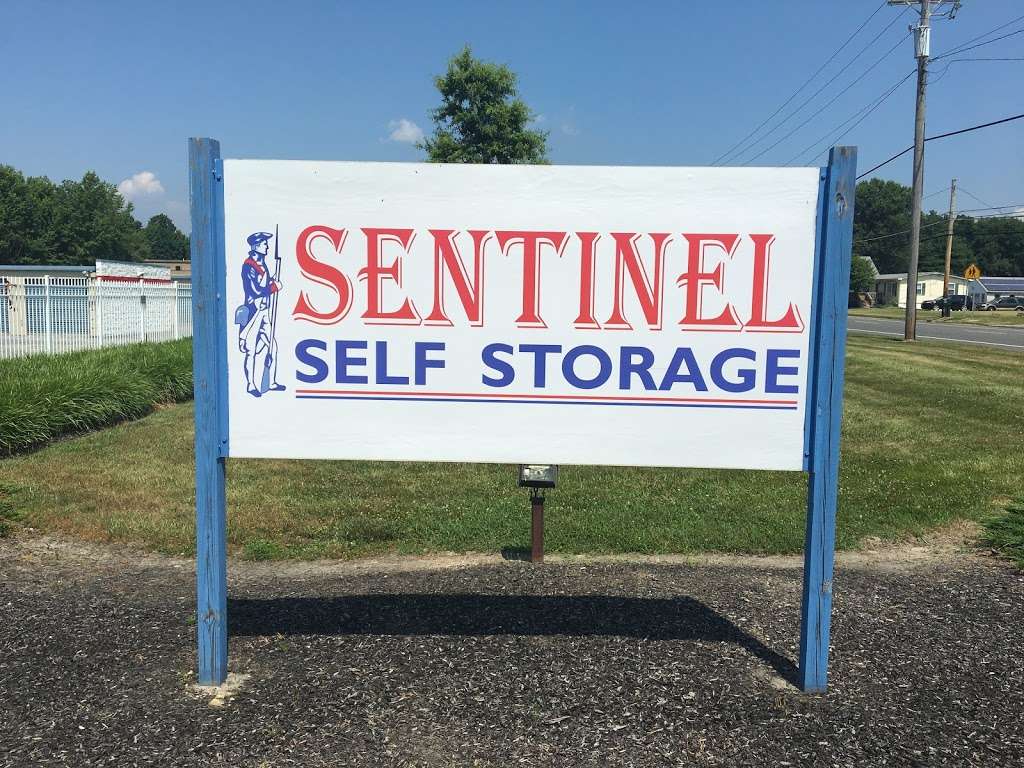 Sentinel Self Storage - Carneys Point, NJ | 392 Harding Hwy, Carneys Point, NJ 08069 | Phone: (856) 299-7666