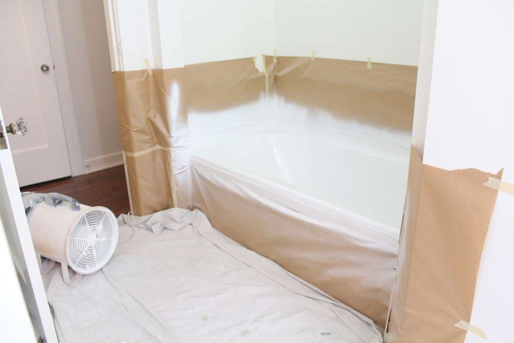 Bathtub Reglazing And Refinishing Studio | 14030 1/2 Chamberlain St, San Fernando, CA 91340, USA | Phone: (818) 722-1995