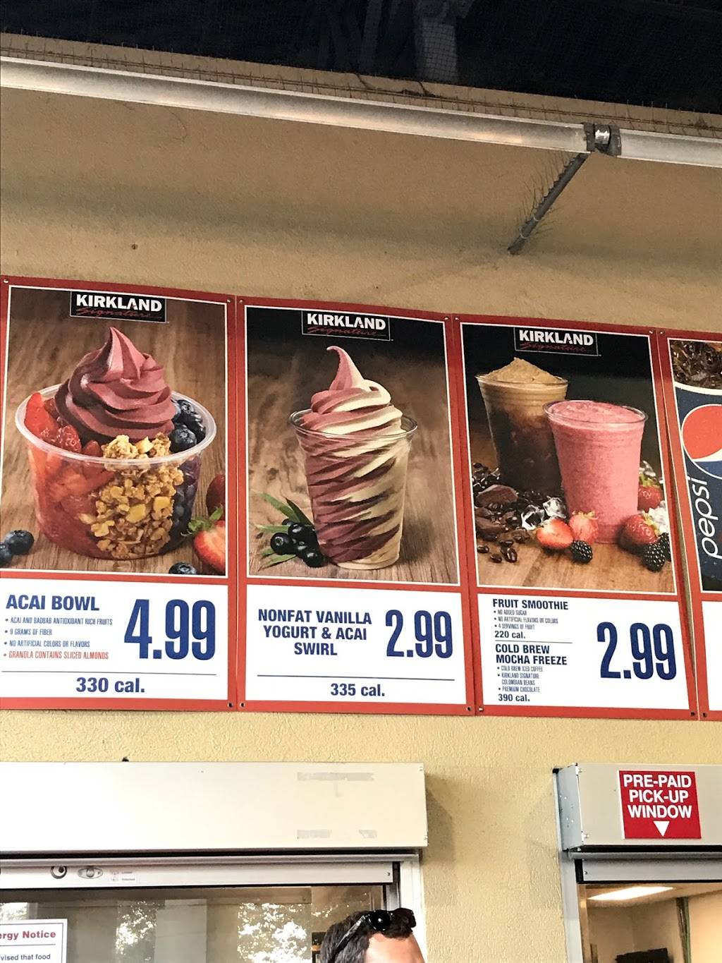 Costco Food Court | 1600 Expo Pkwy, Sacramento, CA 95815 | Phone: (916) 563-7024