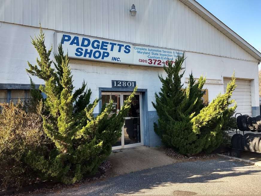 Padgetts Tire & Auto Shop | 12801 Brandywine Rd, Brandywine, MD 20613 | Phone: (301) 372-6710