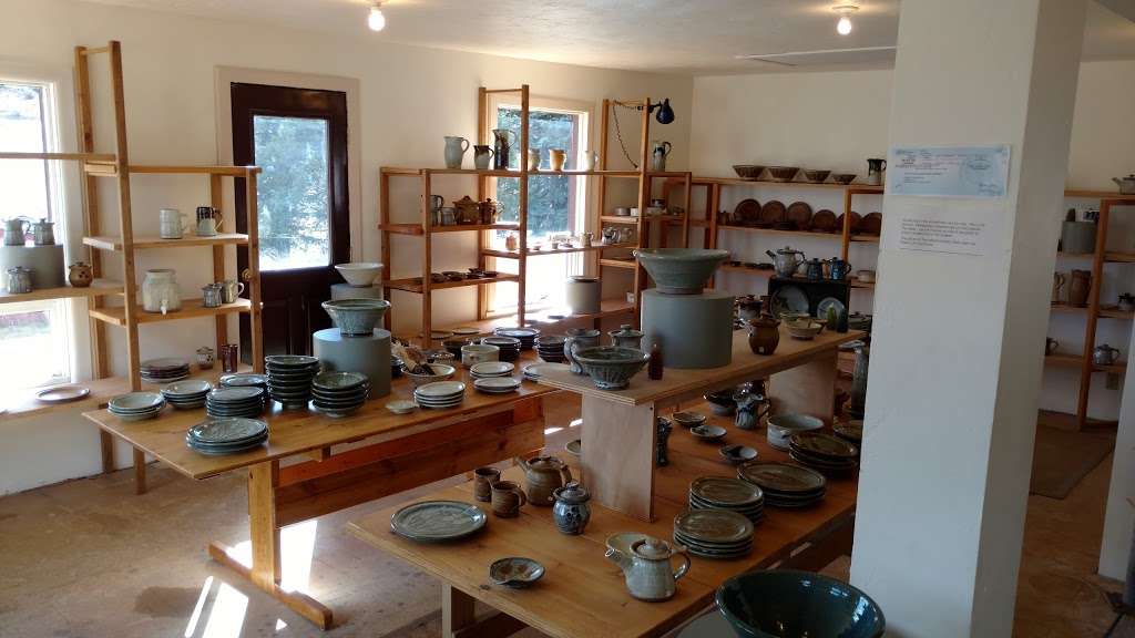 Wabi Pottery | 13-499 Virginia Canyon Rd, Idaho Springs, CO 80452, USA | Phone: (303) 582-5492