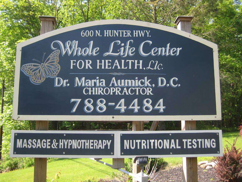 Whole Life Center For Health | 600 North Hunter Highway Route 309, Drums, PA 18222, USA | Phone: (570) 788-4484