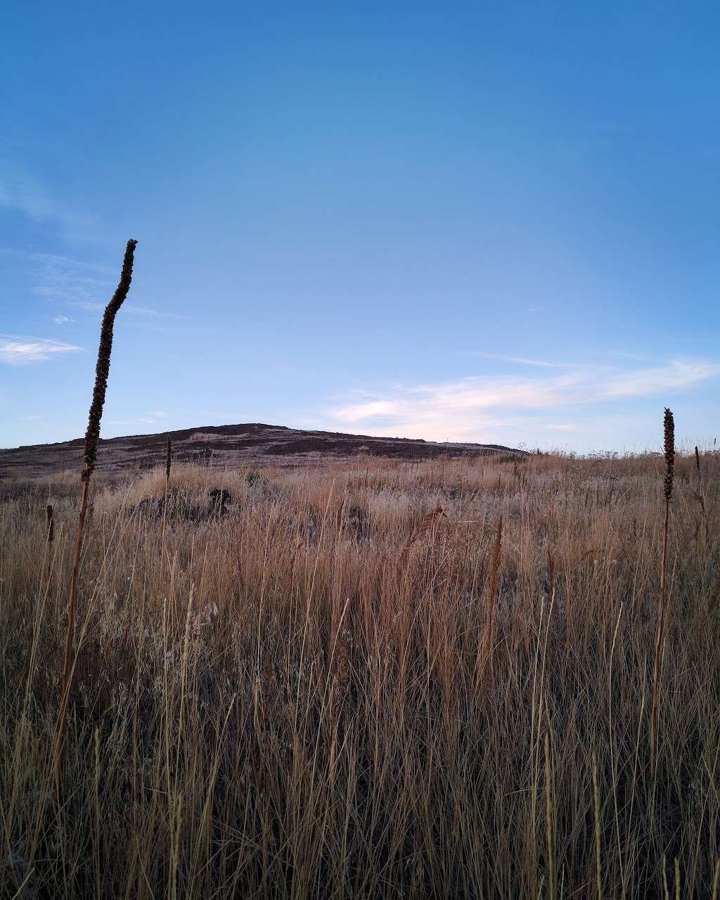 North Table Loop trailhead | 4758 CO-93, Golden, CO 80403, USA