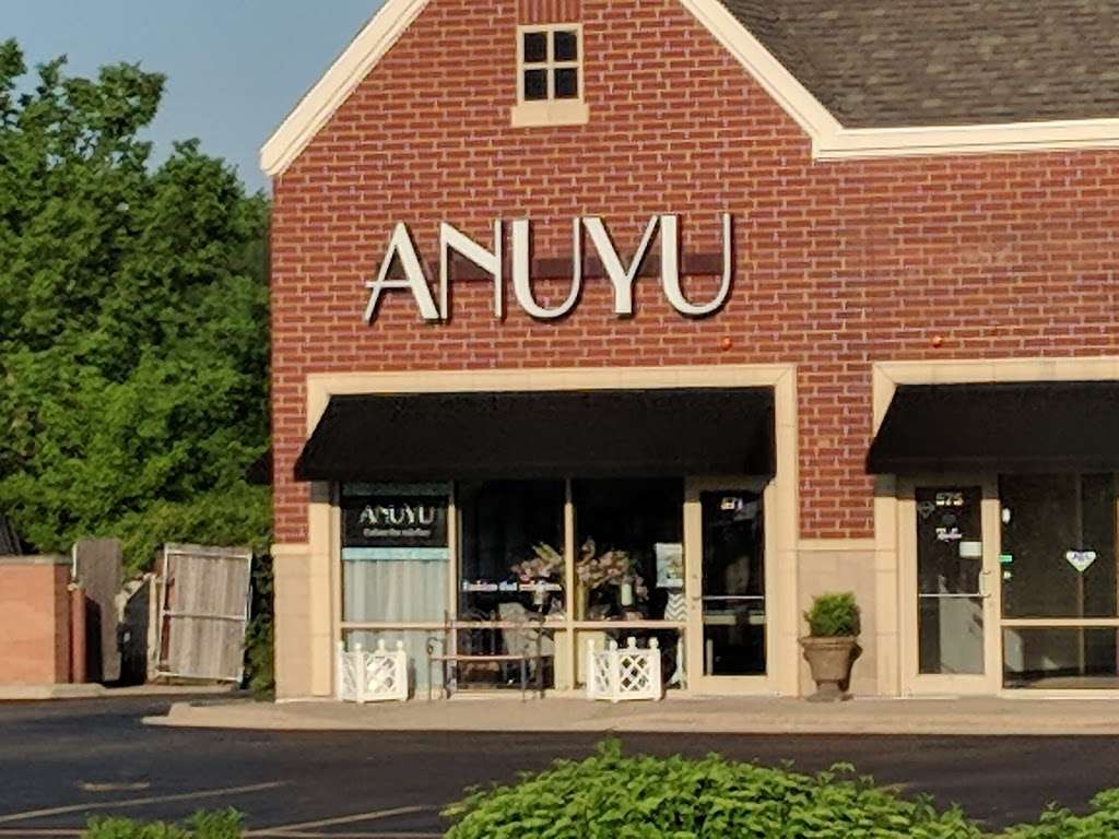 Anuyu | 571 N Rand Rd, Lake Zurich, IL 60047, USA | Phone: (847) 347-4119