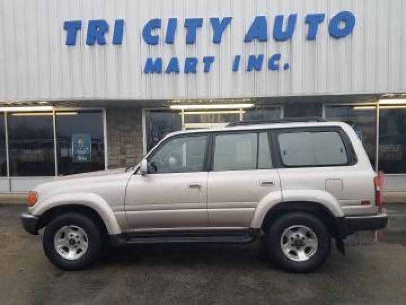 TRI City Auto Mart | 617 E New Circle Rd, Lexington, KY 40505 | Phone: (859) 294-5858