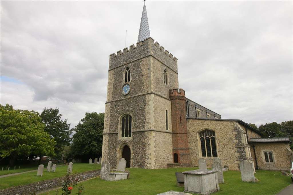 Great Saint Marys Parish | Church St, Sawbridgeworth CM21 9AD, UK | Phone: 01279 726629