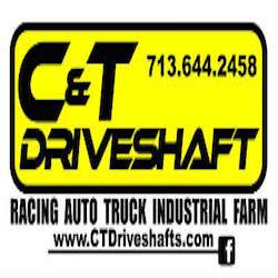 C & T Driveshaft | 6347 Griggs Rd, Houston, TX 77023, USA | Phone: (713) 644-2458