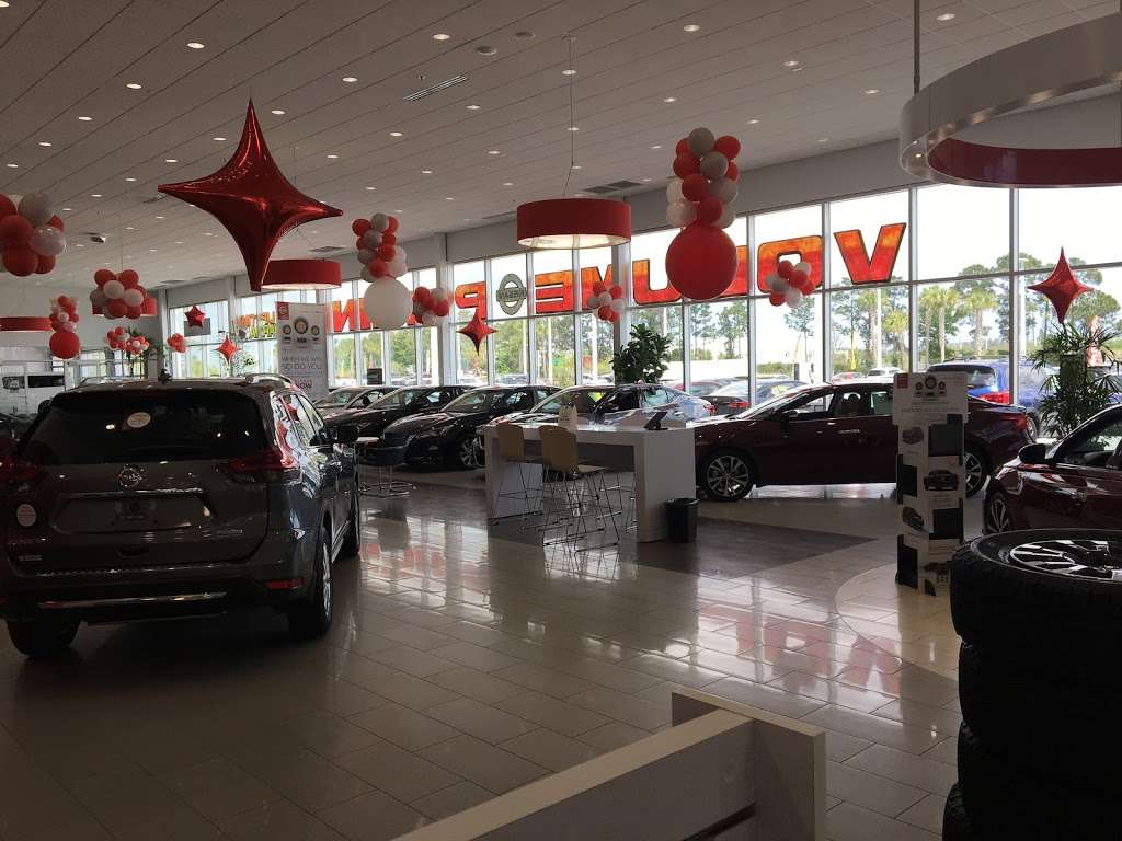 Daytona Nissan | 950 N Tomoka Farms Rd, Daytona Beach, FL 32124, USA | Phone: (386) 478-4019