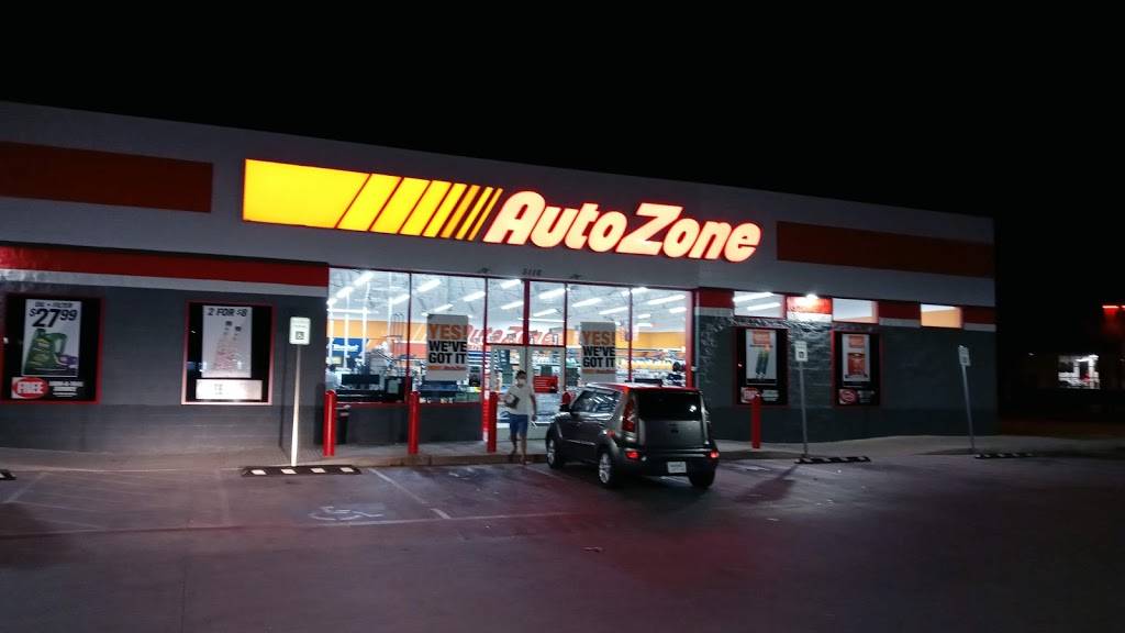 AutoZone Auto Parts | 5110 E Belknap St, Haltom City, TX 76117, USA | Phone: (817) 831-6555