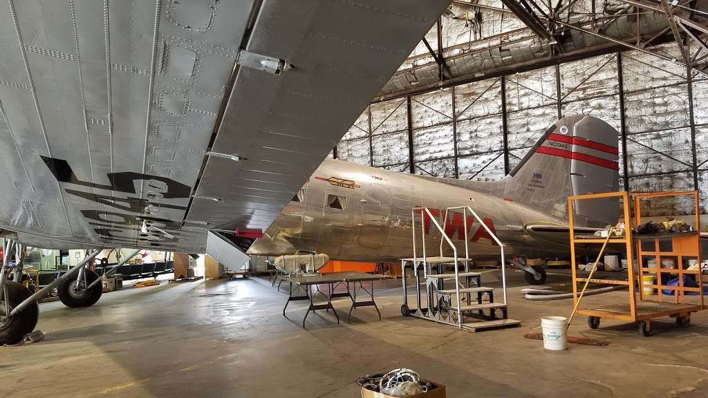 National Airline History Museum | 201 NW Lou Holland Dr, Kansas City, MO 64116, USA | Phone: (816) 421-3401
