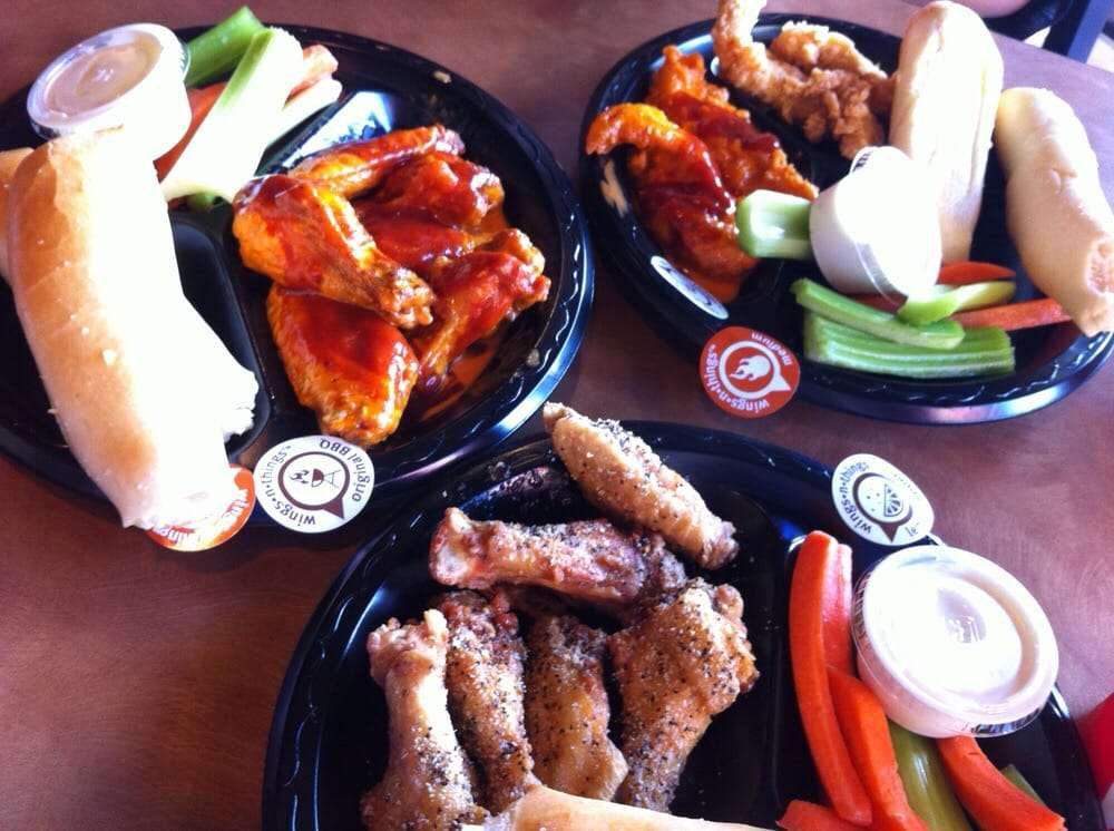 Epic Wings | 6715 El Cajon Blvd, San Diego, CA 92115, USA | Phone: (619) 462-9464