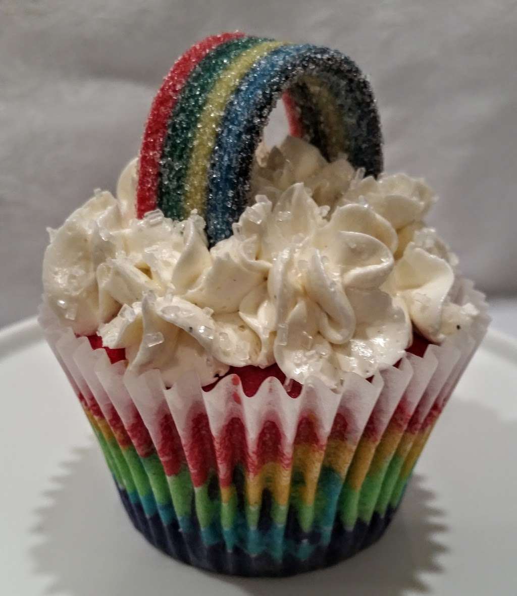 The Cupcake Garden | 3493 Vicki Ct, Simi Valley, CA 93063, USA | Phone: (805) 279-6857