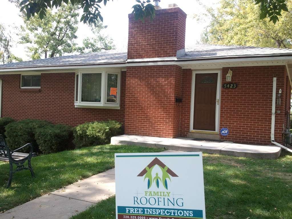 Family Roofing and Restoration | 12053 W Maryland Dr, Lakewood, CO 80228, USA | Phone: (720) 989-7219