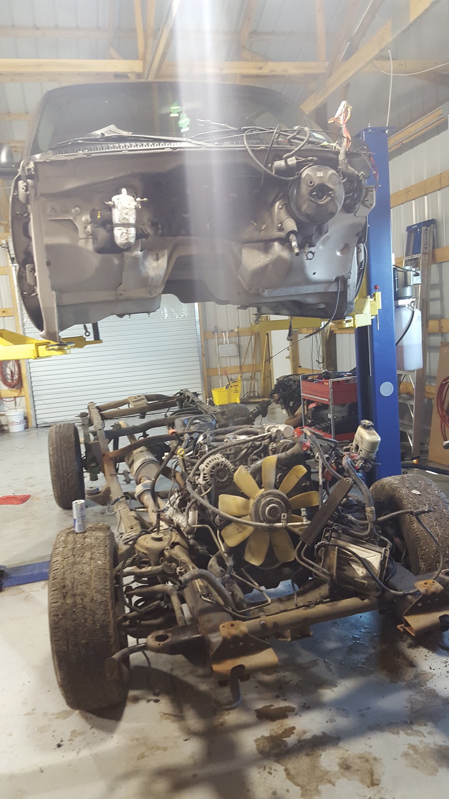 Hurricane Automotive and Diesel Repair | 117 Saddle Blanket Trail, Buda, TX 78610, USA | Phone: (512) 402-4402