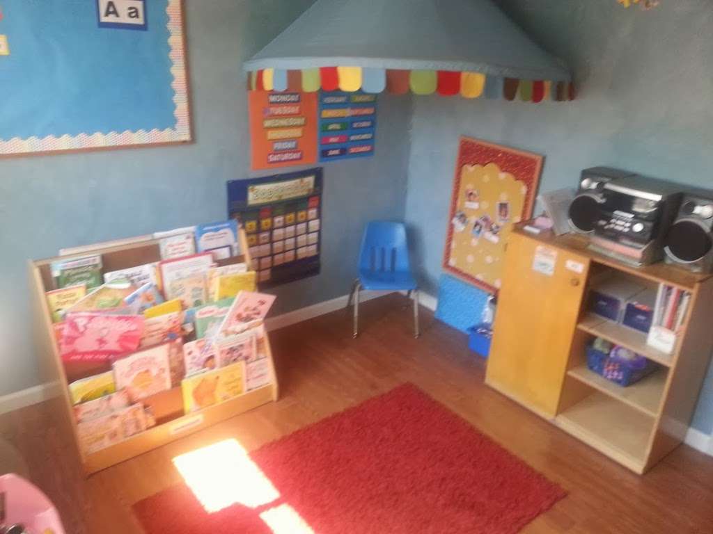 Natural Bridges Preschool | 7040 Fountaine Ave, Newark, CA 94560, USA | Phone: (510) 894-3717